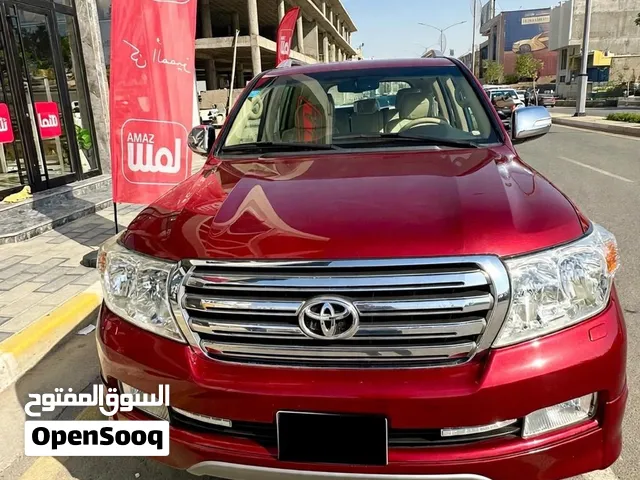 Used Toyota Land Cruiser in Al Anbar