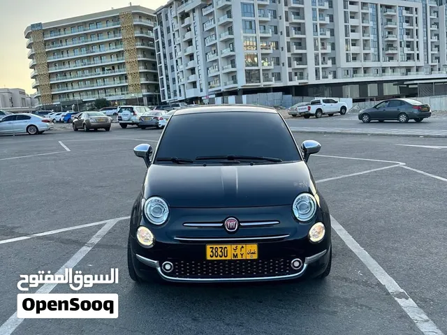سيارة فيات 500 ، نظيفه و جاهزه للاستعمال