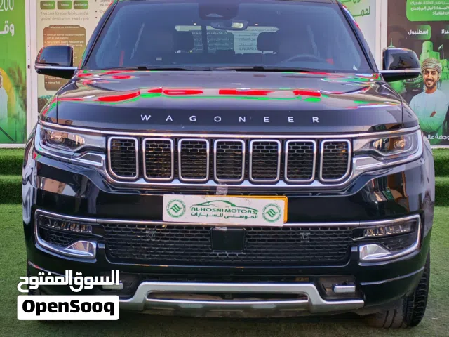 Used Jeep Grand Wagoneer in Muscat