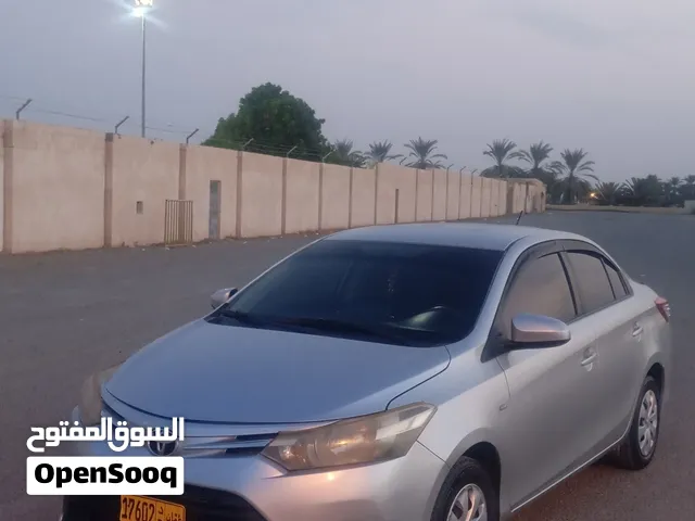 Used Toyota Yaris in Al Batinah