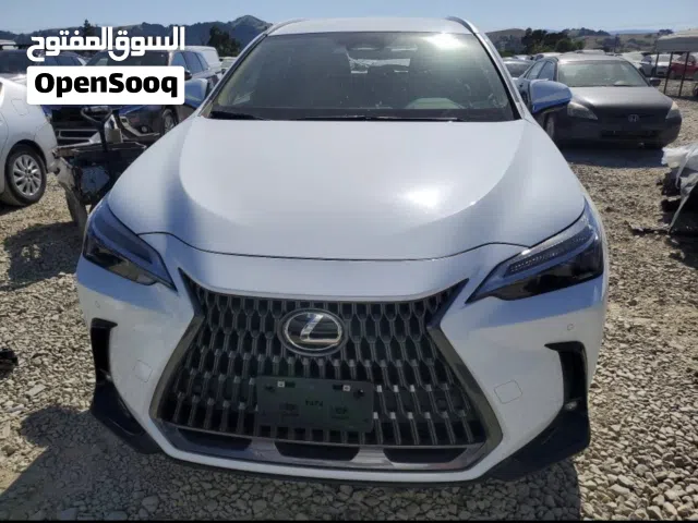 للبيع لكزس NX 350  موديل 2026