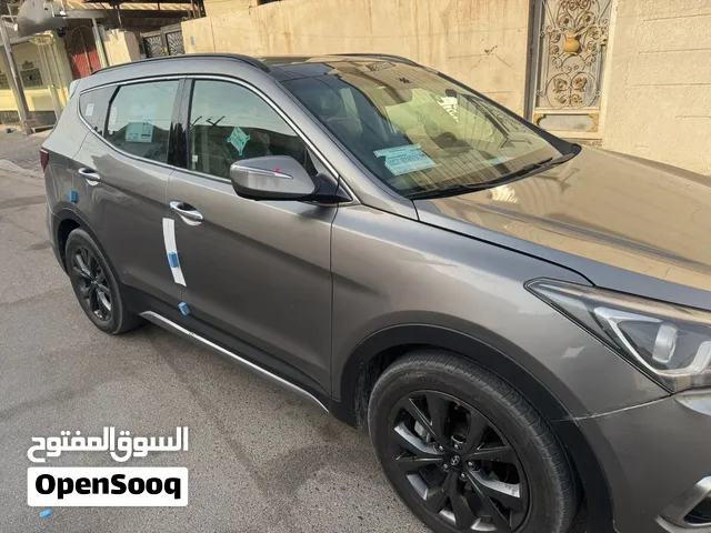 New Hyundai Santa Fe in Basra