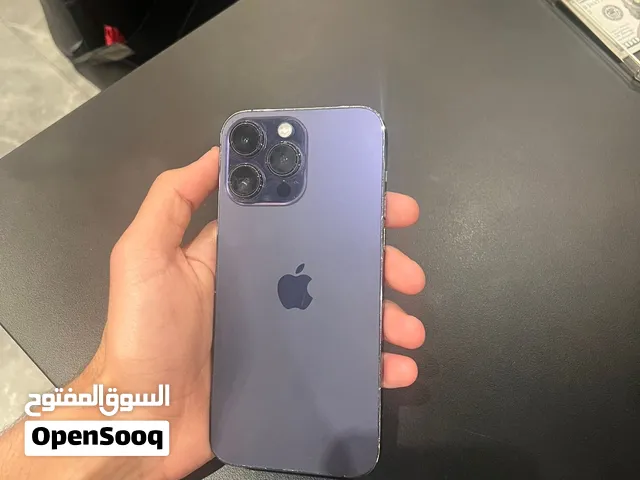 IPhone 14 pro max 256 جيجا