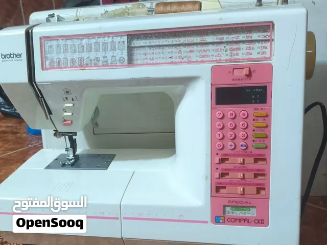 مكينه خياطه برذر