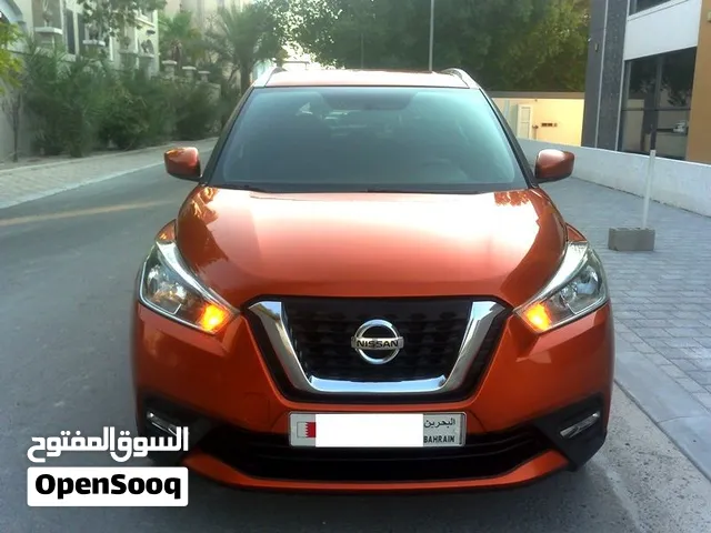 Nissan Kicks [2019] # Well Maintained