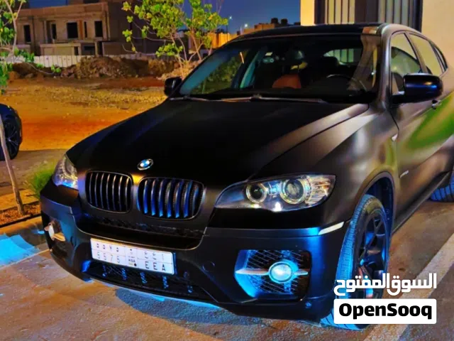 MW X6 2008