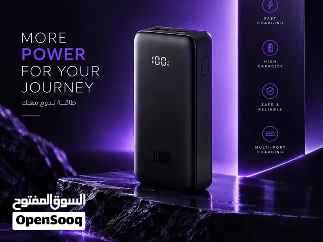 باور بانك 10,000 من جودا