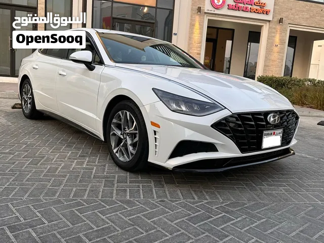 هونداي سوناتا 2020 رادار