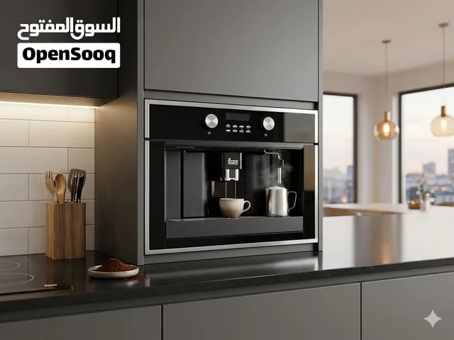 Teka Brand Coffee Machine