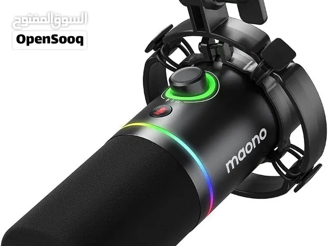 Microphone MAONO PD200X USB/XLR – Excellent état