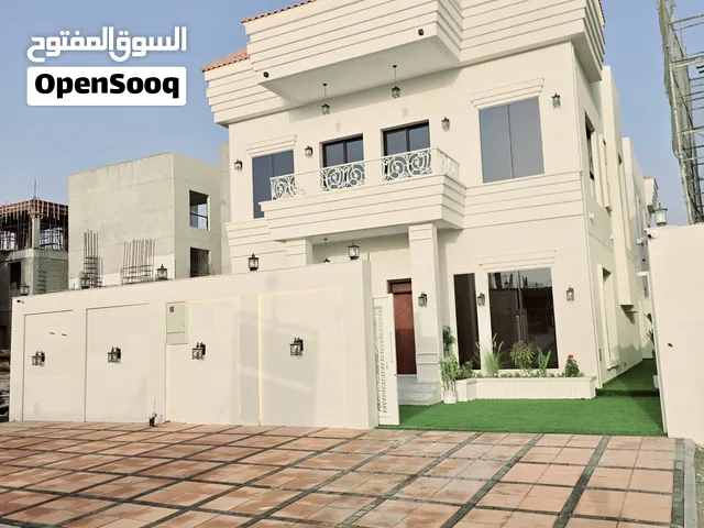 فيلا فاخرة للبيع في الحليو ، عجمان  مثالية للسكن العائلي والاستثمار شامل رسوم التسجيل