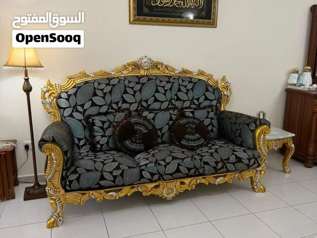 URGENT SALE – LUXURY SOFA SET