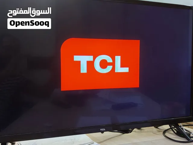 شاشة انظيفة 32 TCL