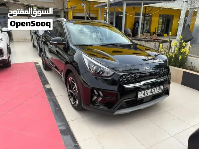 Used Kia Niro in Irbid