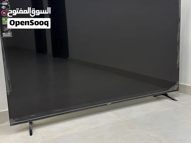 شاشه LG جديده للبيع قياس 70 انج