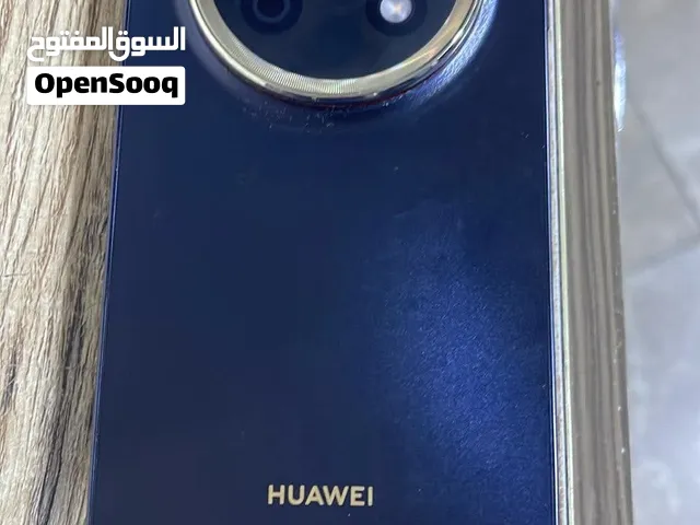 هاتف هواوي نوفا مستعمل رمادي بسعة 256 جيجابايت مع الملحقات