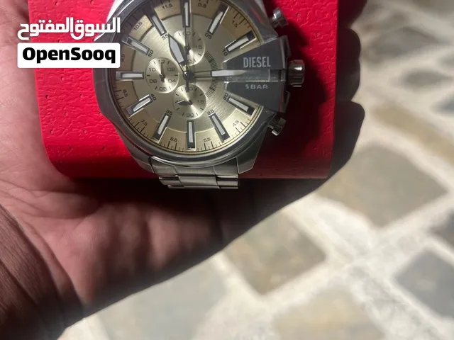 Analog Quartz Diesel watches for sale in Baghdad