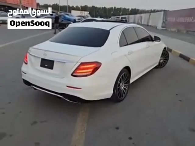 مرسيدس E300