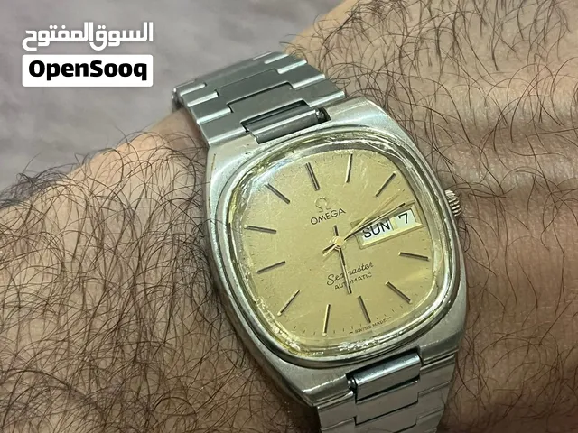 ساعة أوميغا سيماستر أوتوماتيك Omega