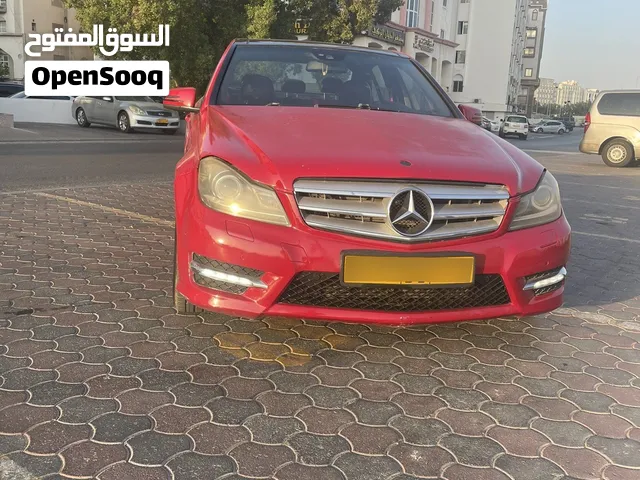 Used Mercedes Benz C-Class in Muscat