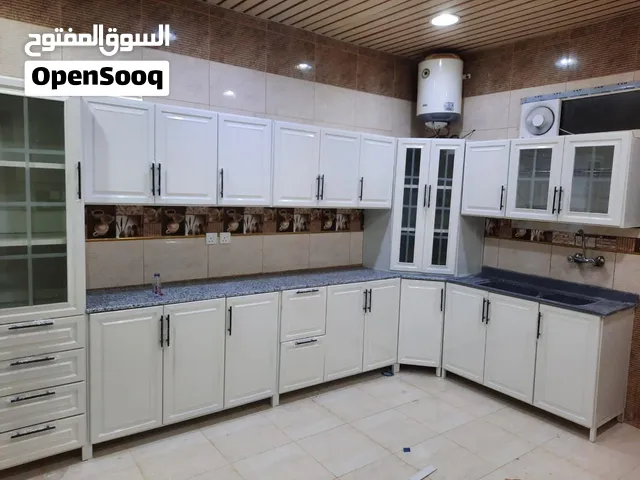 مطابخ جديدة جاهزة