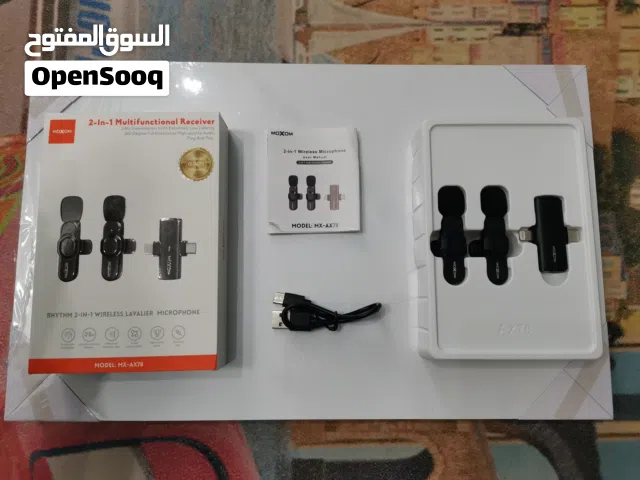 مايك احترافي لصناع المحتوى
