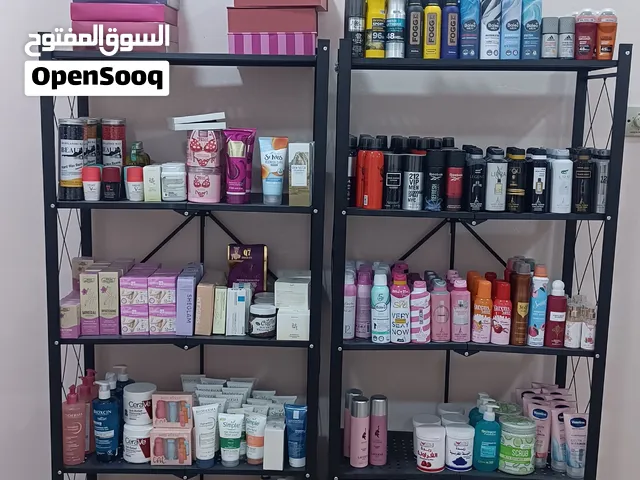 رفوف مطبخ حديد