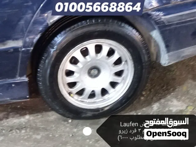 Original BMW Rims & Tyres in a very Good Condition