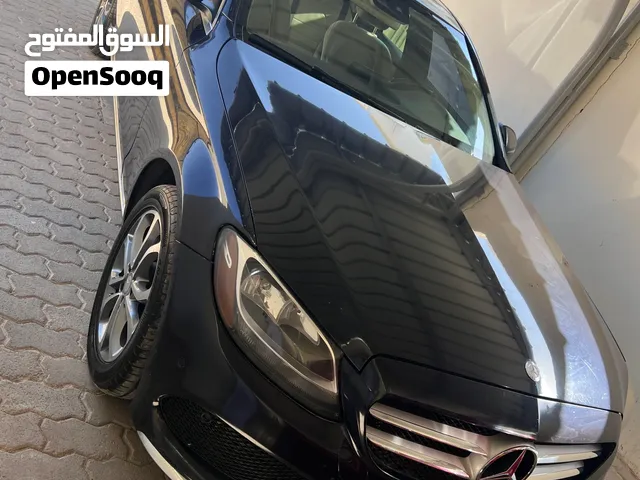 Used Mercedes Benz C-Class in Muscat