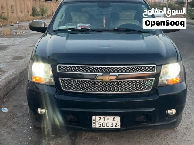 تاهو مديل 2008   LT  بترا
