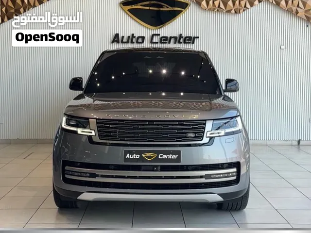 RANGE ROVER VOUGE HSE P530 2023 GREY