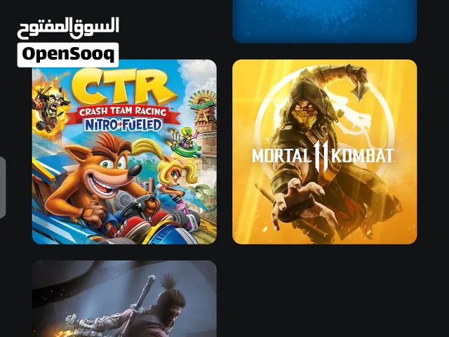PS+ Accounts and Characters for Sale in Tripoli