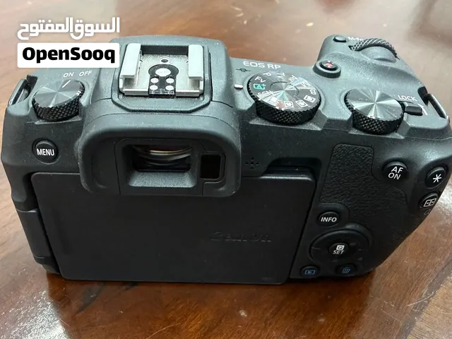 Canon EOS RP kit 24-105mm lens