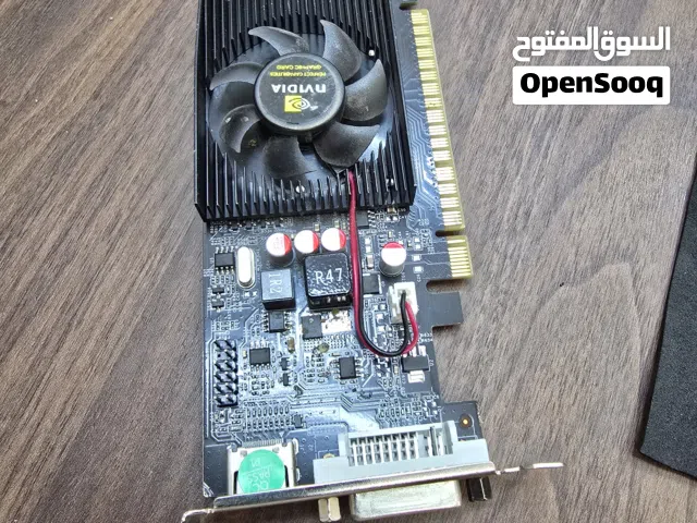 كرت شاشة للكمبيوتر 2 جيجا موديلات مختلفة