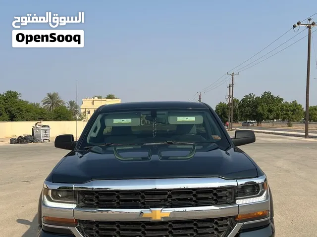 سلفرادو موديل 2018للببع