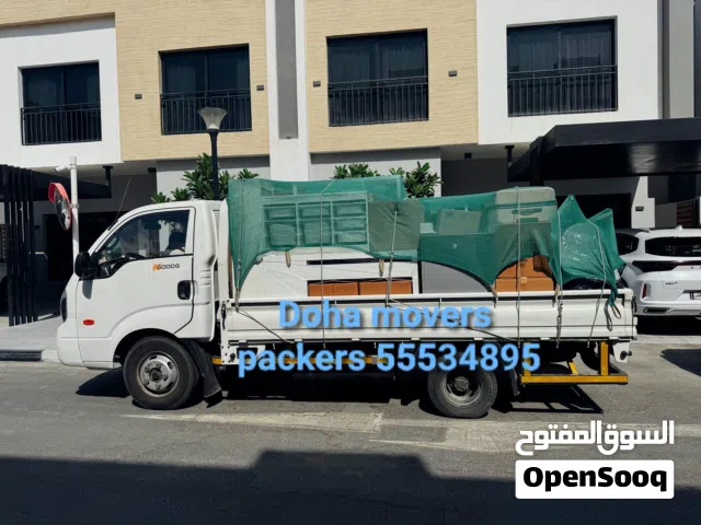 Doha moving service