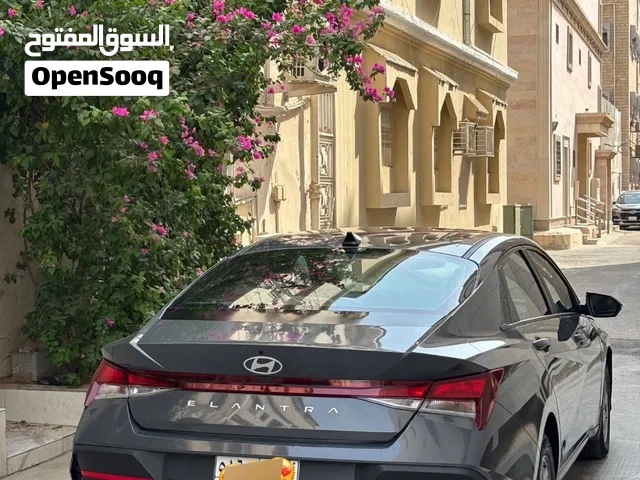 هيونداي النترا 2024 الناغي