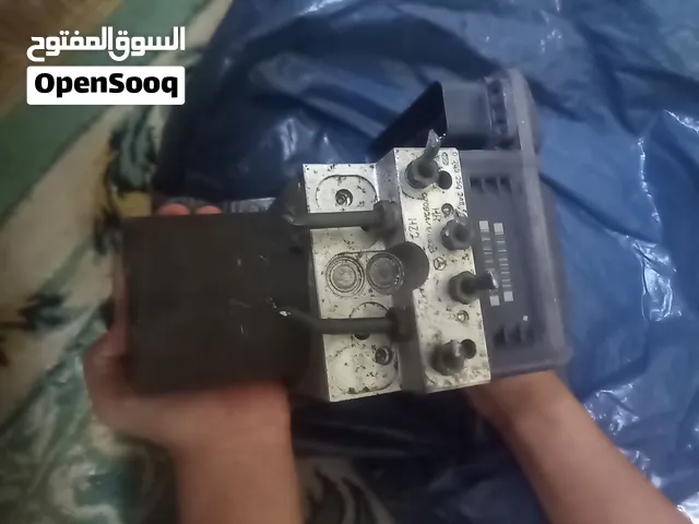اي بي اس مرسيدس موديل 2008