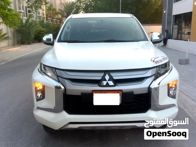 Mitsubishi L-200 Double Cabin Pick up -2022 # Well Maintained