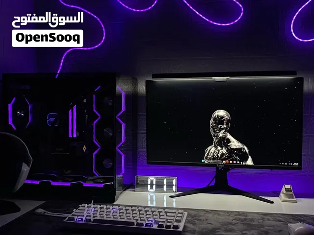 موصفات قويه Pc games