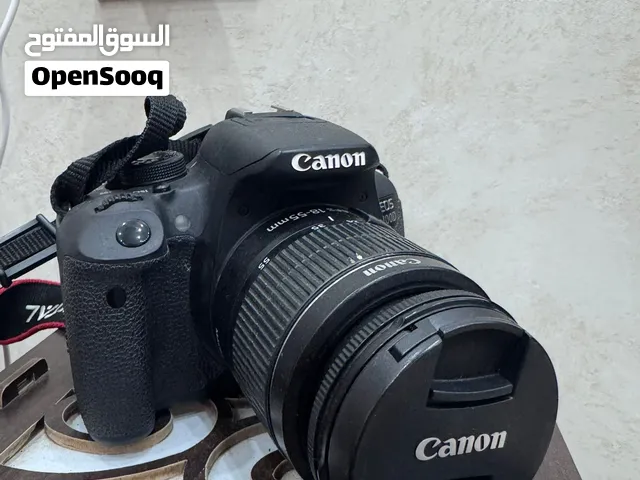 كاميرا 700D كانون