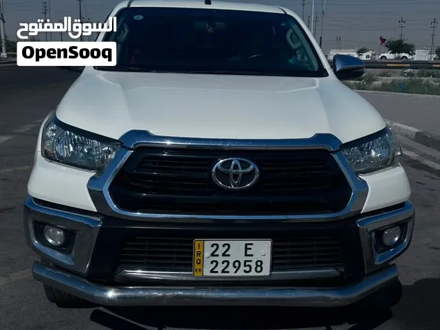 فلاونزا فور ويل (هايلوكس 4) 2022