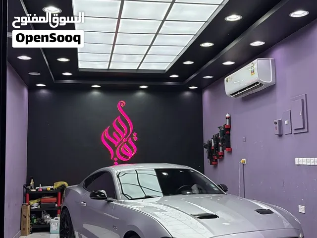 فورد موستنج 10 سبيد