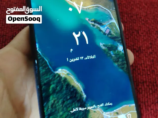 Infinix Smart 7 64 GB in Amman
