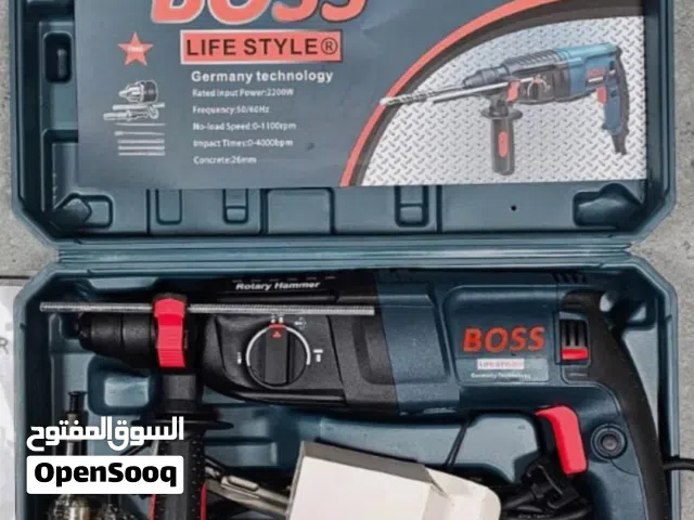 Boss Helti 3 option