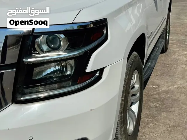 Used Chevrolet Tahoe in Basra