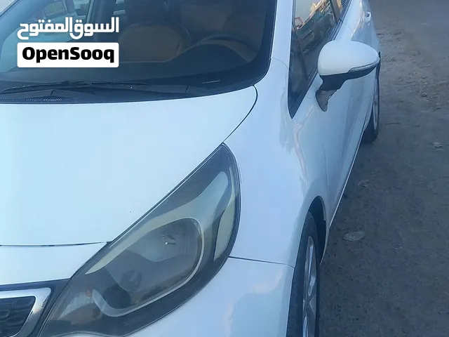 Kia Rio 2013