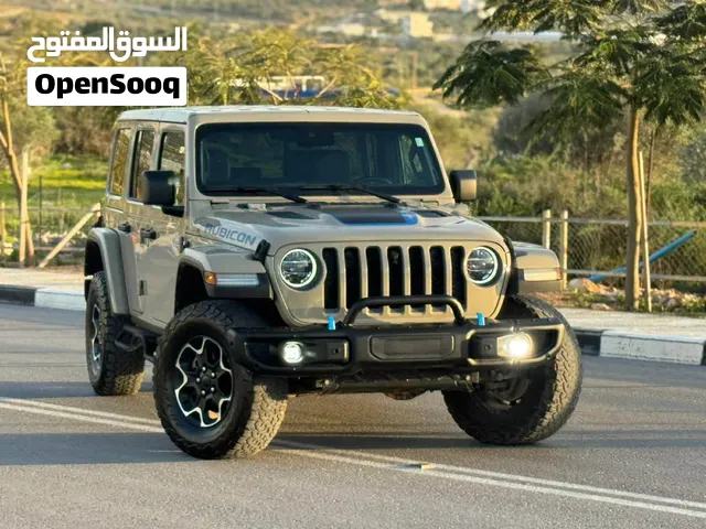 رانجلر ريبوكن  هايبرد 2024