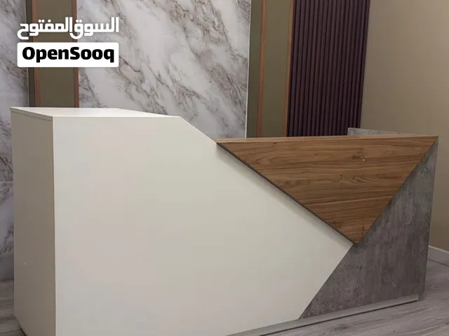 طاوله مكتب مع كرسين عرضها 260 cm
