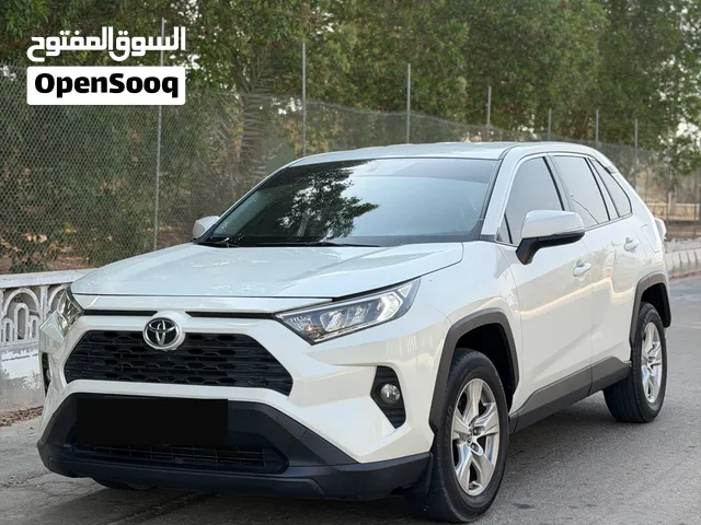 Toyota RAV4 for sale.2021 GCC